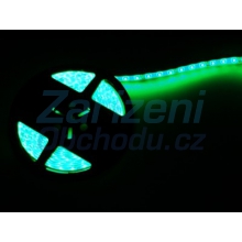 LED páska 5m zelená.JPG