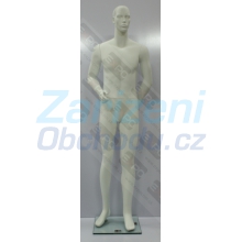 Pánská figurína, bílá barva.2.jpg
