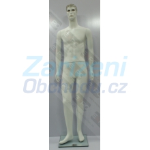 Pánská figurína, bílá barva.3.jpg