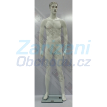 Pánská figurína, bílá barva.5.jpg