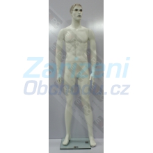 Pánská figurína, bílá barva.6.jpg