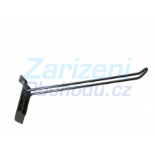 Dvojitý háček 20cm do SLATWALL.jpg