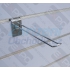 Euroháček dvojitý,dráty Ø4.5mm, délka 100mm.