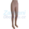 Nohy dámské béžové