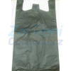 HDPE Mikroténové tašky nosnost 15kgčerná