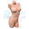 figurína Bysta dámská tělová barva