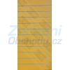 Drážkový panel výška244/Šířka122cm