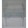 Hrabací drátěný koš 50/55/75cm -40%SLEVA použitý