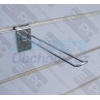 Euroháček dvojitý,dráty Ø4.5mm, délka 100mm.