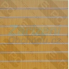 Drážkový panel  výška 240x/šířka120cm žlutá